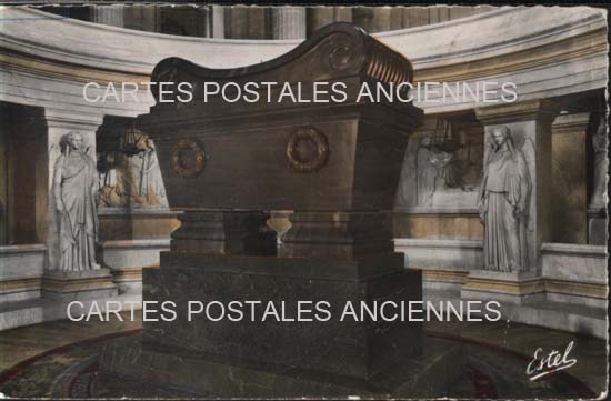 Cartes postales anciennes > CARTES POSTALES > carte postale ancienne > cartes-postales-ancienne.com Ile de france Paris 7eme