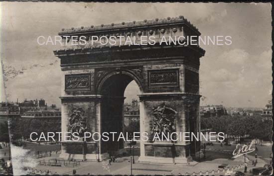 Cartes postales anciennes > CARTES POSTALES > carte postale ancienne > cartes-postales-ancienne.com Ile de france Paris 1er
