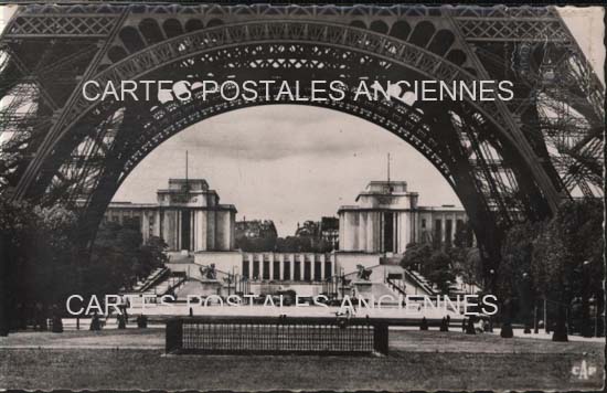 Cartes postales anciennes > CARTES POSTALES > carte postale ancienne > cartes-postales-ancienne.com Ile de france Paris 7eme