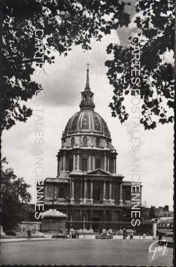 Cartes postales anciennes > CARTES POSTALES > carte postale ancienne > cartes-postales-ancienne.com Ile de france Paris 7eme
