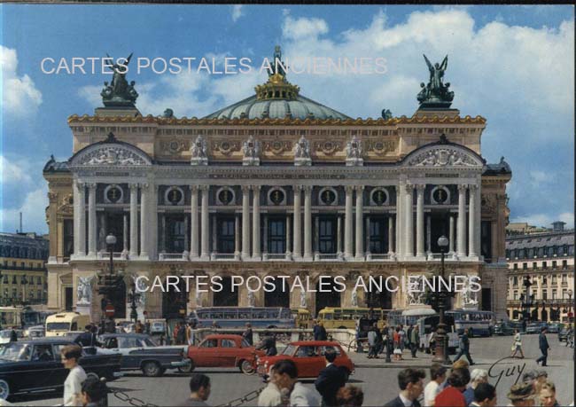 Cartes postales anciennes > CARTES POSTALES > carte postale ancienne > cartes-postales-ancienne.com Ile de france Paris Paris 9eme