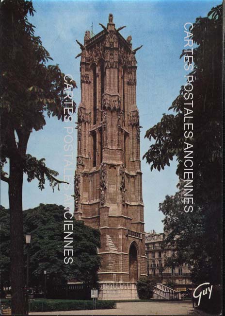 Cartes postales anciennes > CARTES POSTALES > carte postale ancienne > cartes-postales-ancienne.com Ile de france Paris 4eme