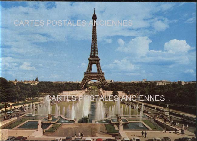 Cartes postales anciennes > CARTES POSTALES > carte postale ancienne > cartes-postales-ancienne.com Ile de france Paris 7eme