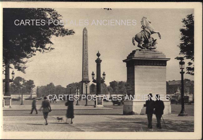 Cartes postales anciennes > CARTES POSTALES > carte postale ancienne > cartes-postales-ancienne.com Ile de france Paris 8eme
