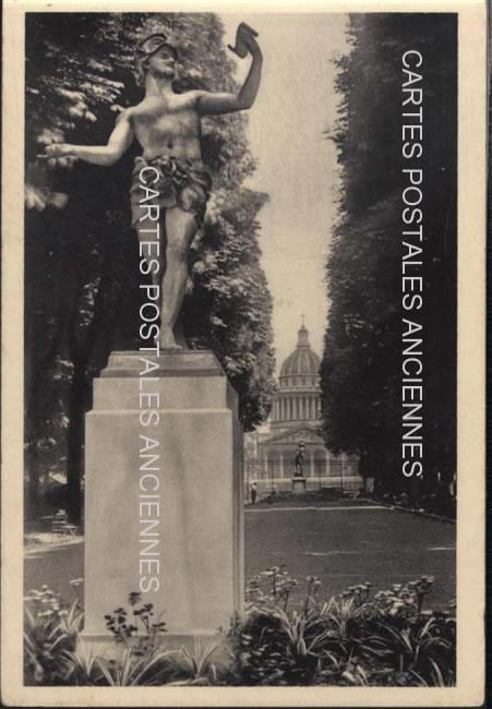 Cartes postales anciennes > CARTES POSTALES > carte postale ancienne > cartes-postales-ancienne.com Ile de france Paris 5eme