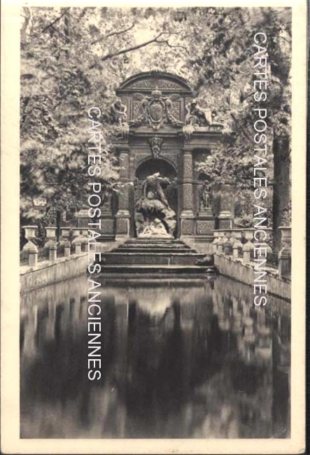 Cartes postales anciennes > CARTES POSTALES > carte postale ancienne > cartes-postales-ancienne.com Ile de france Paris 6eme