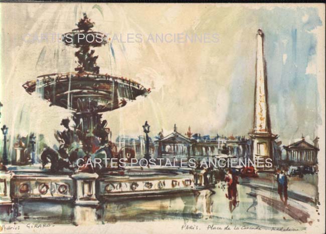 Cartes postales anciennes > CARTES POSTALES > carte postale ancienne > cartes-postales-ancienne.com Ile de france Paris 8eme