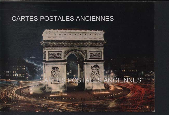 Cartes postales anciennes > CARTES POSTALES > carte postale ancienne > cartes-postales-ancienne.com Ile de france Paris 8eme