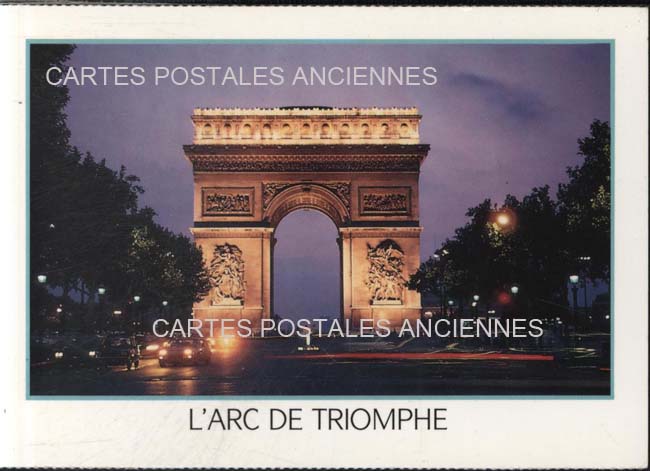 Cartes postales anciennes > CARTES POSTALES > carte postale ancienne > cartes-postales-ancienne.com Ile de france Paris 8eme