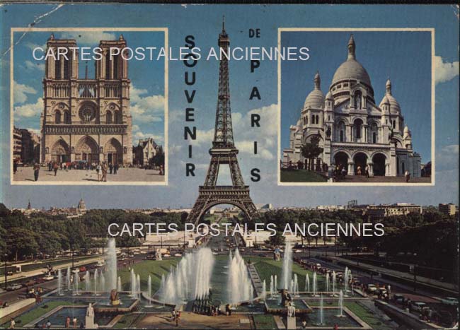 Cartes postales anciennes > CARTES POSTALES > carte postale ancienne > cartes-postales-ancienne.com Ile de france Paris 7eme