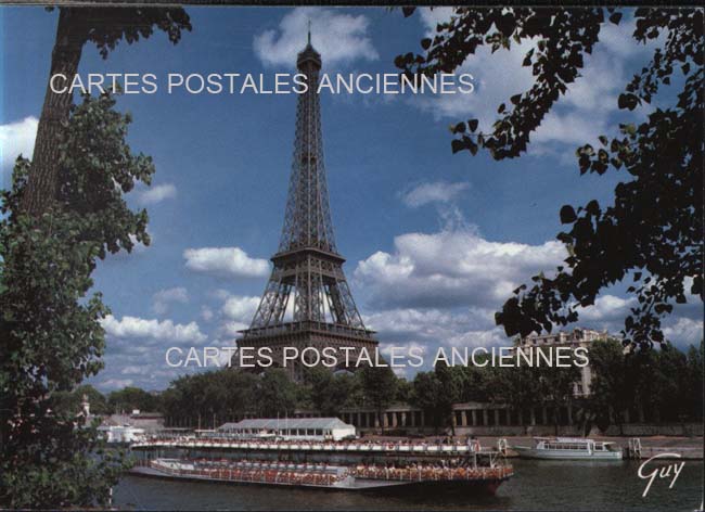Cartes postales anciennes > CARTES POSTALES > carte postale ancienne > cartes-postales-ancienne.com Ile de france Paris 7eme