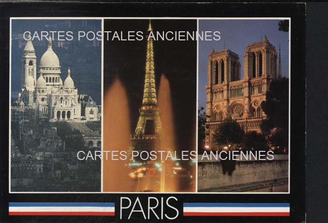 Cartes postales anciennes > CARTES POSTALES > carte postale ancienne > cartes-postales-ancienne.com Ile de france Paris 4eme