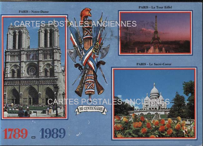 Cartes postales anciennes > CARTES POSTALES > carte postale ancienne > cartes-postales-ancienne.com Ile de france Paris 18eme