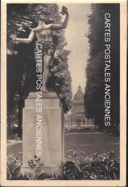 Cartes postales anciennes > CARTES POSTALES > carte postale ancienne > cartes-postales-ancienne.com Ile de france Paris 5eme