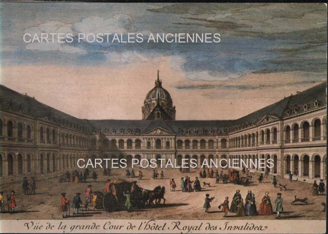 Cartes postales anciennes > CARTES POSTALES > carte postale ancienne > cartes-postales-ancienne.com Ile de france Paris 7eme