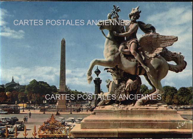 Cartes postales anciennes > CARTES POSTALES > carte postale ancienne > cartes-postales-ancienne.com Ile de france Paris 8eme