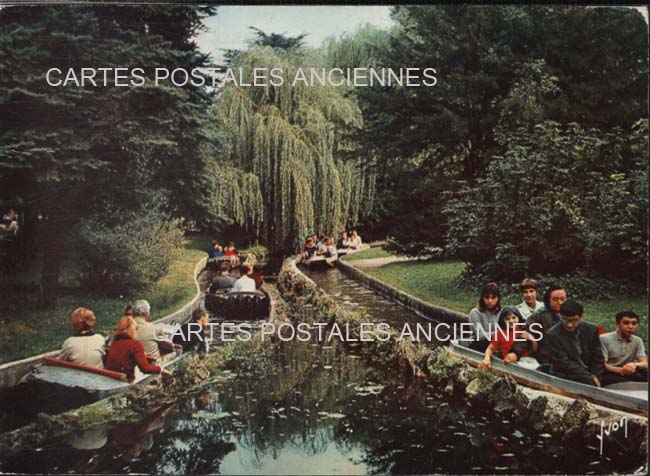 Cartes postales anciennes > CARTES POSTALES > carte postale ancienne > cartes-postales-ancienne.com Ile de france Paris 16eme