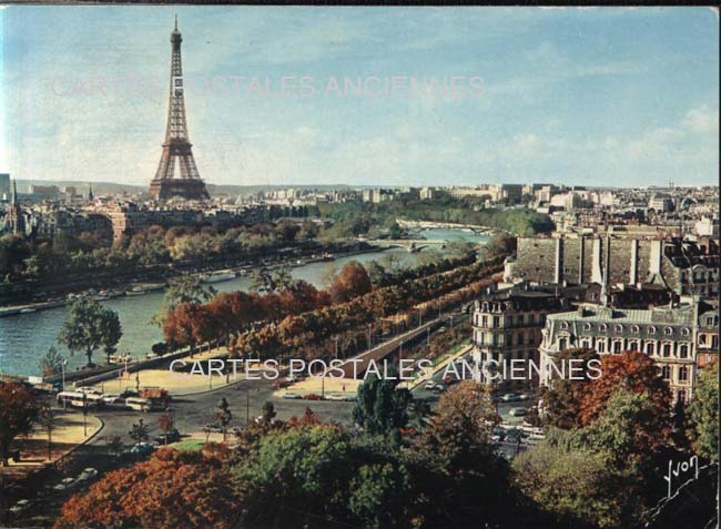 Cartes postales anciennes > CARTES POSTALES > carte postale ancienne > cartes-postales-ancienne.com Ile de france Paris 7eme