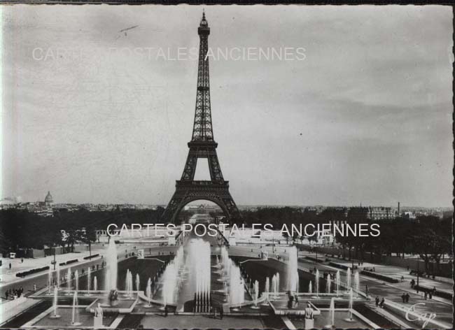Cartes postales anciennes > CARTES POSTALES > carte postale ancienne > cartes-postales-ancienne.com Ile de france Paris 7eme