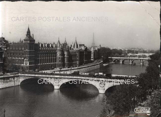 Cartes postales anciennes > CARTES POSTALES > carte postale ancienne > cartes-postales-ancienne.com Ile de france Paris 1er