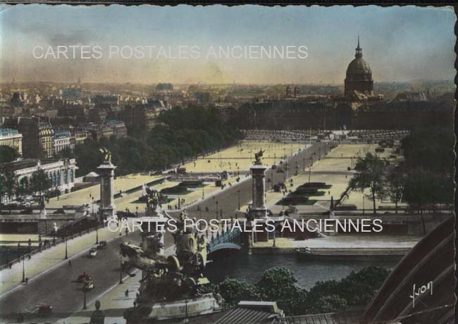 Cartes postales anciennes > CARTES POSTALES > carte postale ancienne > cartes-postales-ancienne.com Ile de france Paris 8eme