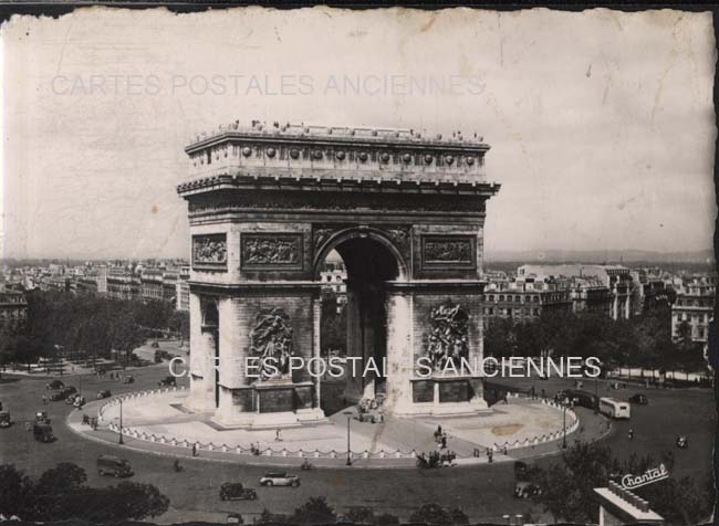 Cartes postales anciennes > CARTES POSTALES > carte postale ancienne > cartes-postales-ancienne.com Ile de france Paris 8eme