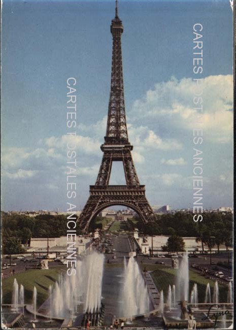 Cartes postales anciennes > CARTES POSTALES > carte postale ancienne > cartes-postales-ancienne.com Ile de france Paris 7eme