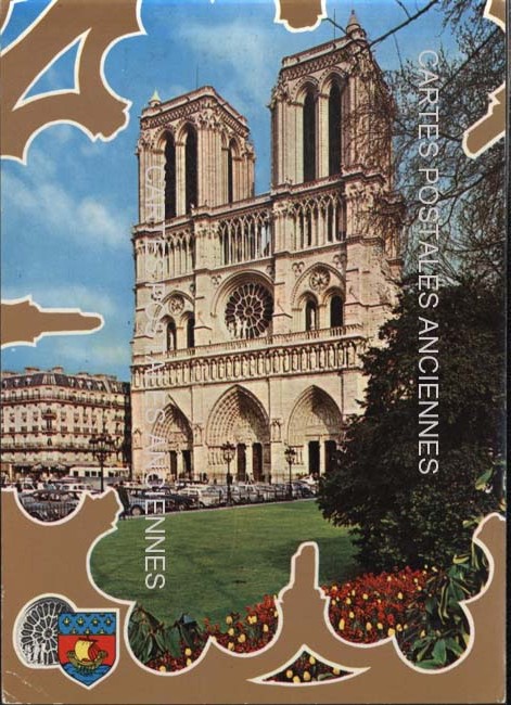 Cartes postales anciennes > CARTES POSTALES > carte postale ancienne > cartes-postales-ancienne.com Ile de france Paris 4eme
