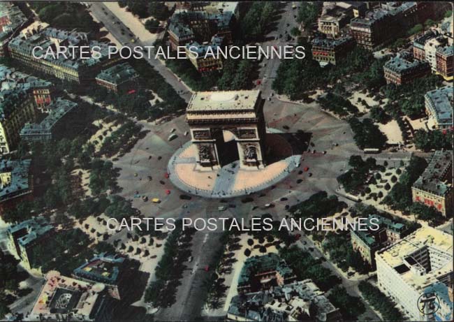 Cartes postales anciennes > CARTES POSTALES > carte postale ancienne > cartes-postales-ancienne.com Ile de france Paris 8eme