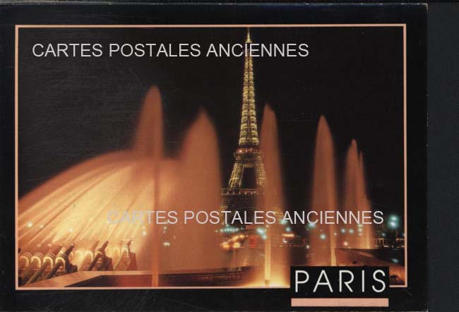 Cartes postales anciennes > CARTES POSTALES > carte postale ancienne > cartes-postales-ancienne.com Ile de france Paris 7eme