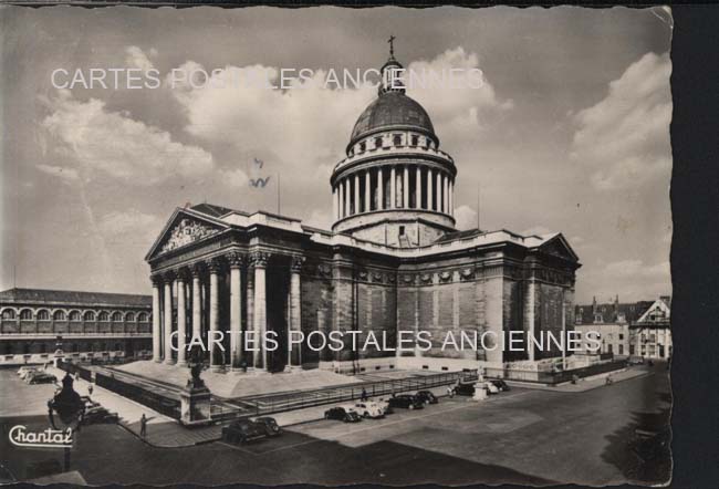 Cartes postales anciennes > CARTES POSTALES > carte postale ancienne > cartes-postales-ancienne.com Ile de france Paris 5eme