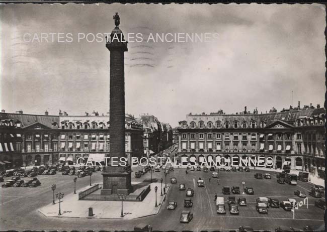 Cartes postales anciennes > CARTES POSTALES > carte postale ancienne > cartes-postales-ancienne.com Ile de france Paris 1er
