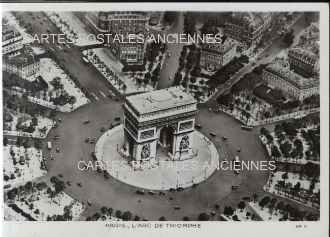 Cartes postales anciennes > CARTES POSTALES > carte postale ancienne > cartes-postales-ancienne.com Ile de france Paris 8eme