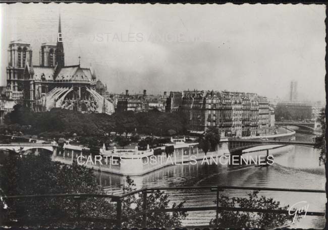 Cartes postales anciennes > CARTES POSTALES > carte postale ancienne > cartes-postales-ancienne.com Ile de france Paris 4eme