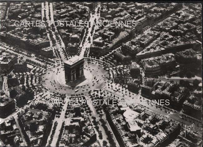 Cartes postales anciennes > CARTES POSTALES > carte postale ancienne > cartes-postales-ancienne.com Ile de france Paris 8eme