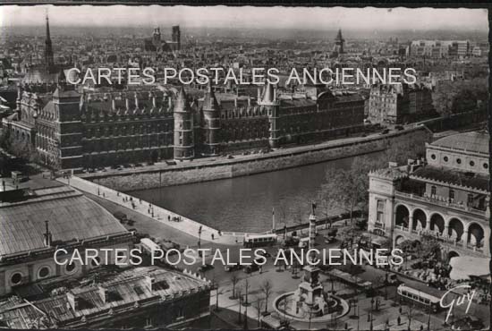 Cartes postales anciennes > CARTES POSTALES > carte postale ancienne > cartes-postales-ancienne.com Ile de france Paris 1er