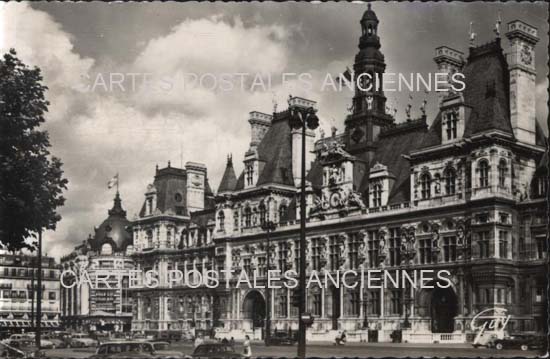 Cartes postales anciennes > CARTES POSTALES > carte postale ancienne > cartes-postales-ancienne.com Ile de france Paris 4eme