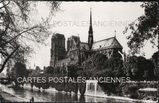 Cartes postales anciennes > CARTES POSTALES > carte postale ancienne > cartes-postales-ancienne.com Ile de france Paris 4eme