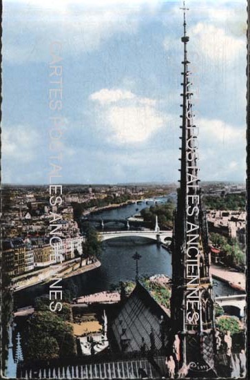Cartes postales anciennes > CARTES POSTALES > carte postale ancienne > cartes-postales-ancienne.com Ile de france Paris 1er