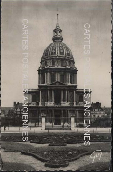 Cartes postales anciennes > CARTES POSTALES > carte postale ancienne > cartes-postales-ancienne.com Ile de france Paris 7eme