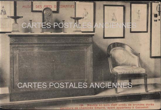 Cartes postales anciennes > CARTES POSTALES > carte postale ancienne > cartes-postales-ancienne.com Ile de france Paris 1er