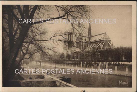Cartes postales anciennes > CARTES POSTALES > carte postale ancienne > cartes-postales-ancienne.com Ile de france Paris 4eme