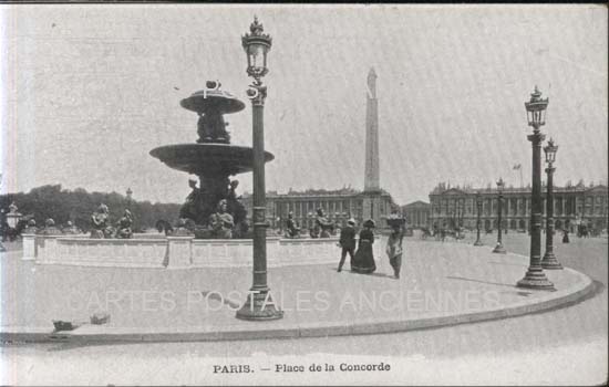 Cartes postales anciennes > CARTES POSTALES > carte postale ancienne > cartes-postales-ancienne.com Ile de france Paris Paris 8eme