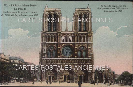 Cartes postales anciennes > CARTES POSTALES > carte postale ancienne > cartes-postales-ancienne.com Ile de france Paris 4eme