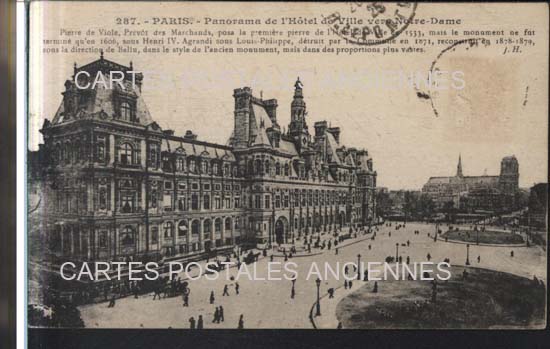 Cartes postales anciennes > CARTES POSTALES > carte postale ancienne > cartes-postales-ancienne.com Ile de france Paris 4eme