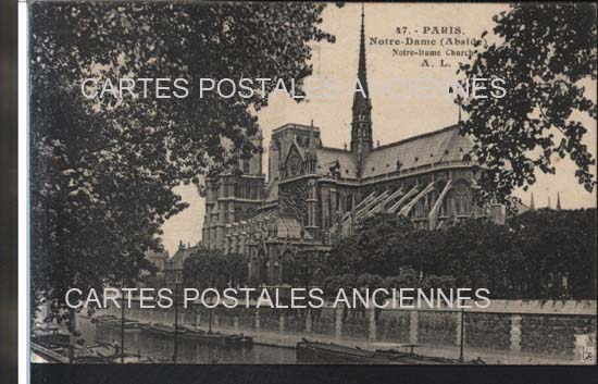 Cartes postales anciennes > CARTES POSTALES > carte postale ancienne > cartes-postales-ancienne.com Ile de france Paris 4eme