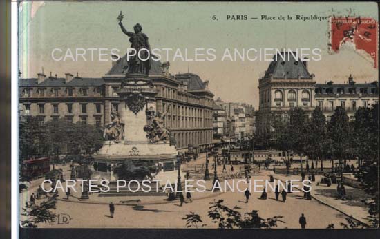 Cartes postales anciennes > CARTES POSTALES > carte postale ancienne > cartes-postales-ancienne.com Ile de france Paris 11eme