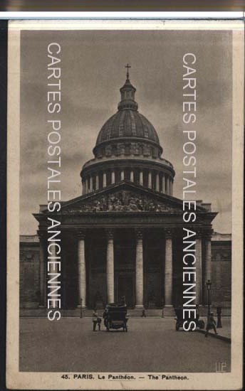 Cartes postales anciennes > CARTES POSTALES > carte postale ancienne > cartes-postales-ancienne.com Ile de france Paris 5eme