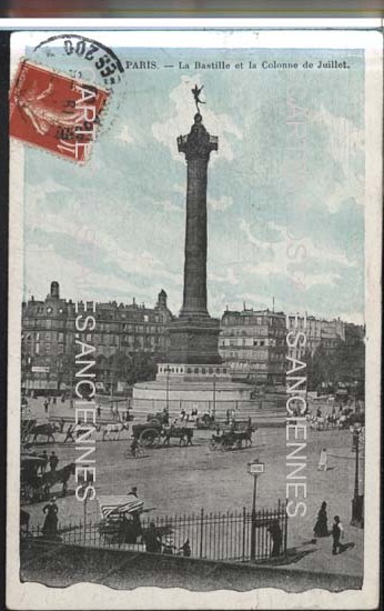 Cartes postales anciennes > CARTES POSTALES > carte postale ancienne > cartes-postales-ancienne.com Ile de france Paris 11eme
