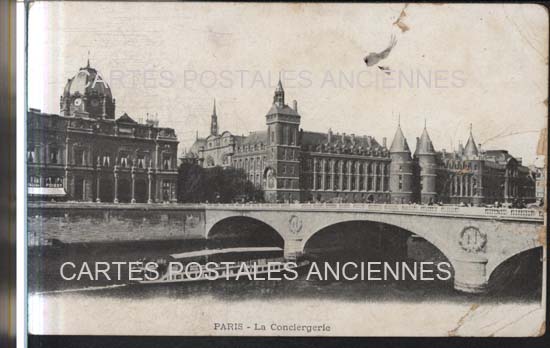 Cartes postales anciennes > CARTES POSTALES > carte postale ancienne > cartes-postales-ancienne.com Ile de france Paris 1er